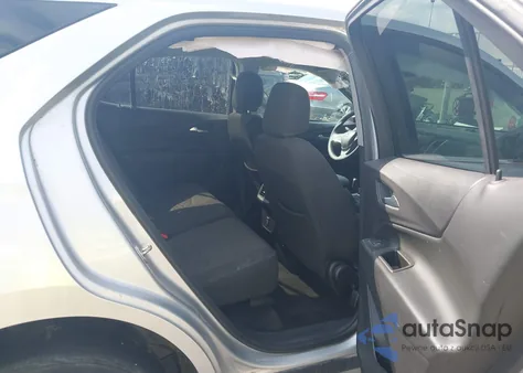 2020 Chevrolet Equinox Awd 2Fl z USA, uszkodzony, nr VIN 3GNAXTEVXLS726507